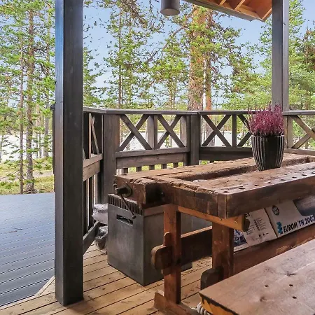 Casa de Férias Homma By Interhome Kyro